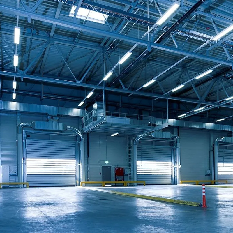 Logistique et entreposage