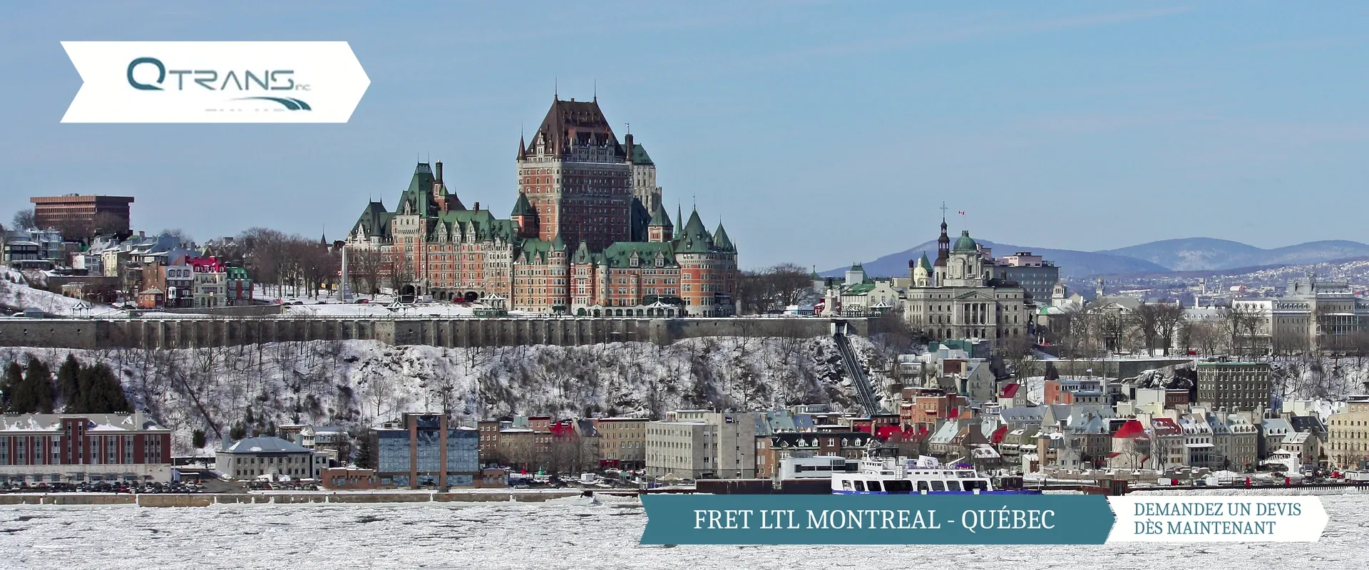 Ville de Québec, Québec